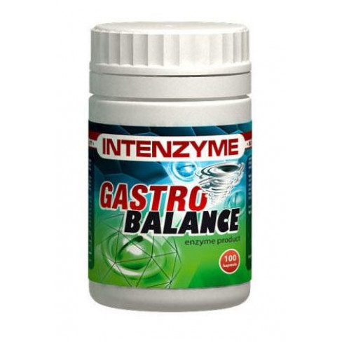 Vita crystal gastrobalance intenzyme kapszula 100db